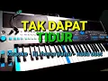 Download Lagu DANGDUT KARAOKE // tak dapat tidur// NADA duet //hj.rhoma irama// by jampangpbg //psr670