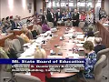 Michigan State Board of Education Meeting for June 11 2019 - Afternoon Session Part 1