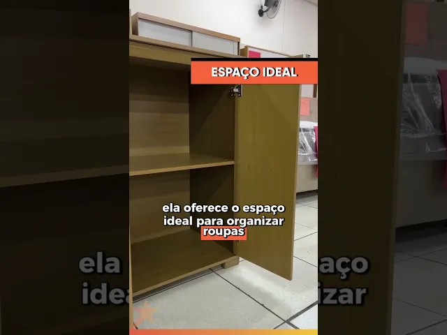 Vídeo do produto