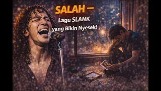 salah slank ai orchestral classic rock cover langitaminor