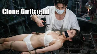 Clone Girlfriend | Sci-fi Thriller & Love film English,Full Movie HD