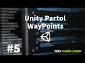 5-Unity Patrol System WayPoints