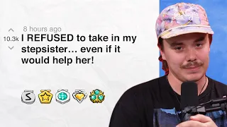 I REFUSED to take in my stepsister even if it would help her Reddit Stories
