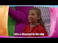 Twinkle Twinkle Little Star | Nursery Rhymes and Songs | Barney and Friends