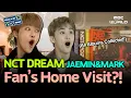 [SUB] NCT DREAM Shows Up at an NCTzen’s Home😱?! Every Reaction Goes Wild!