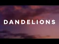Download Lagu Ruth B., sped up + slowed, slater - Dandelions (slowed + reverb) (Lyrics)