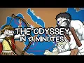 The ENTIRE Story of The Odyssey Explained