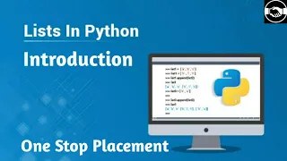 INTRODUCTION TO LISTS IN PYTHON APPEND FUNCTION PYTHON TUTORIAL FOR BEGINNER S
