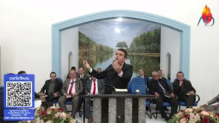 Aprendendo a esperar | Pr. Renato Torres Moul