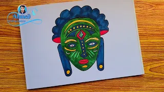 رسم الفن الافريقي رسم عن الفن الافريقي رسومات عن الفن الافريقي رسمه عن الفن الافريقي 5 