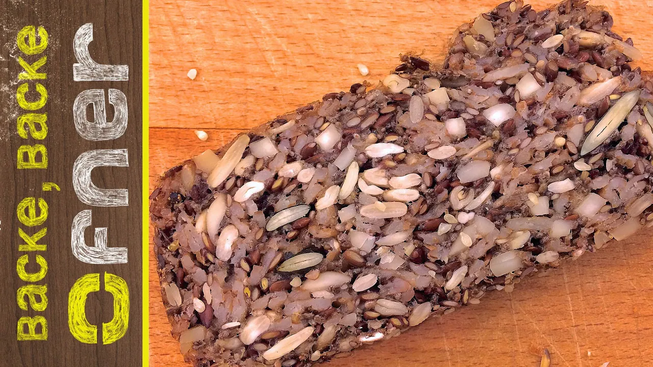 
          
          
          
            
            Bio LowCarb Brot | Backe backe Ofner
          
        . 