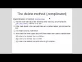 Trees 14 Binary Search Tree 4