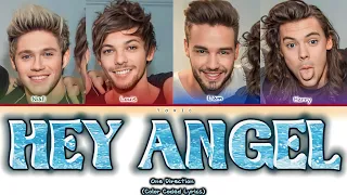 Download One Direction - Hey Angel [Color Coded Lyrics] MP3