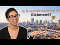 Pros Cons Of Living In Richmond Virgina