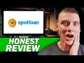 Spotloan Honest Review User Experience of the Fast Personal Loan Service