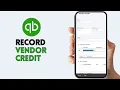 Download Lagu HOE U EEN LEVERANCIERSKREDIET REGISTREERT IN QUICKBOOKS ONLINE 2025 (STAP-VOOR-STAP GIDS)