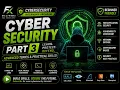 Cybersecurity part 3 - Fixton