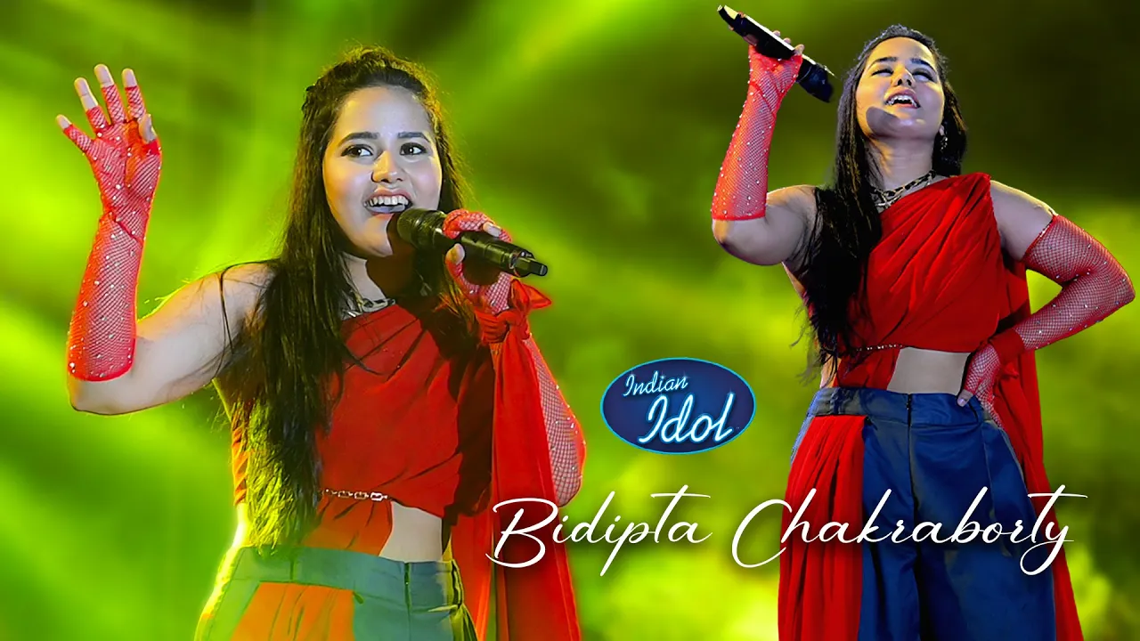 উলুবেড়িয়া কলেজ | Outstanding Performance Bidipta Chakraborty | Crazy Kiya Re