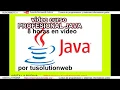 Curso Java desde cero Mi Primer Programa Hola Mundo