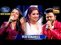 Download Lagu 'Meri Mehbooba' पर Mayuri-Biswarup के Duet को Shreya ने कहा Flawless | Indian Idol S15 | Performance
