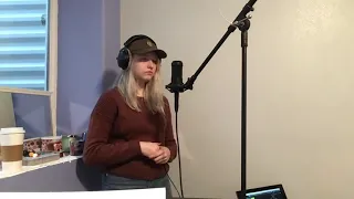 Download Lovely by Billie Eilish and Khalid (cover) MP3