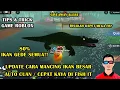 Download Lagu Cara Mancing auto ikan-ikan besar/mega!! Auto Cuan bikin makin kaya di fish it! | Fish it Roblox
