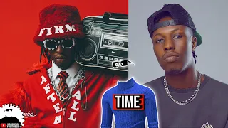 j derobie is back to take over gh dancehall with this banger u0026 ep time reaction
