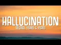 Download Lagu Regard, Years \u0026 Years - Hallucination (Lyrics)