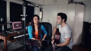 Download Brokenhearted by Karmin (cover) Dave Lamar ft Morissette Amon MP3