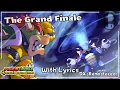 Download Lagu The Grand Finale (In The Final) WITH LYRICS DX (Remastered) - Mario \u0026 Luigi: Bowser's Inside Story