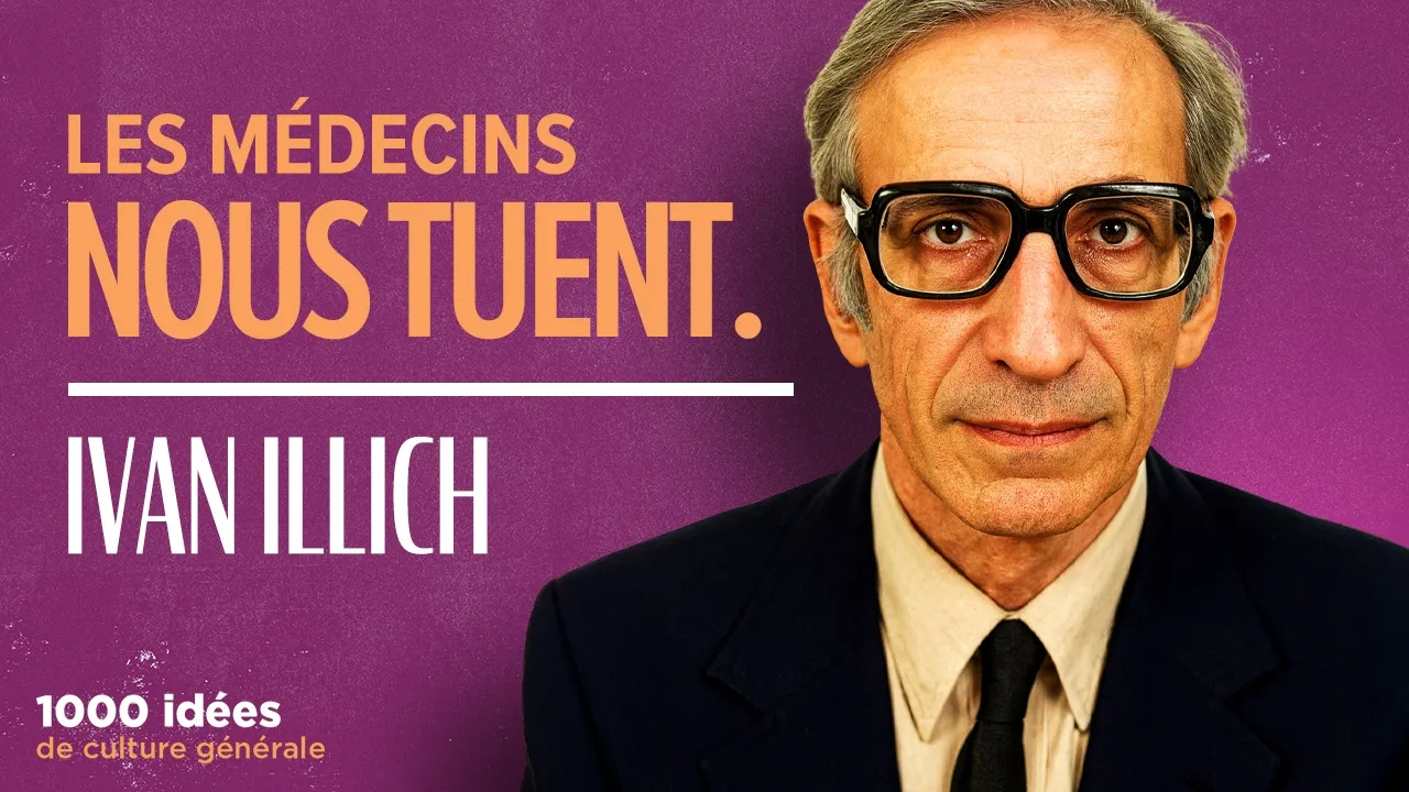 IVAN ILLICH - Némésis médicale, l'expropriation de la santé