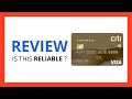 CITI CORPORATE CARD Test Review in 2024 is this Citi bank credit card reliable