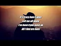 GENTRAMMEL - Out of My Mind (Lyrics)