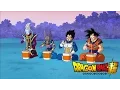 Download Lagu Dragon Ball Super - Whis, Beerus, Vegeta, and Goku eat Ramen