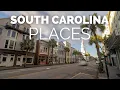 10 Best Places to Visit in South Carolina - Travel