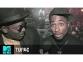 Download Lagu Tupac Talks About Bishop on the Set of JUICE  | Yo! MTV Raps Interview 1993