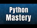 How to Learn Python - 8 Week Python Mastery