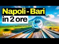 Download Lagu Alta Velocità Napoli-Bari: siamo andati a vedere come la stanno scavando attraverso gli Appennini