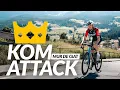 Download Lagu KOM ATTACK MARATONA DLES DOLOMITES: MÜR DE GIAT