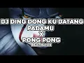 Download Lagu DJ Ding Dong Ku Datang Padamu x Pong Pong - Jedag Jedug Viral TikTok | Beat Alive