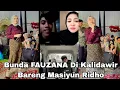 Download Lagu MOTHER FAUZANA GIVES IMPORTANT NEWS IN KALIDAWIR WITH MASIYUN RIDHO