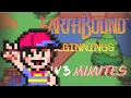 MOTHER 1 Explained in Under 3 Minutes Earthbound Beginnings