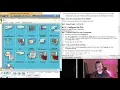 2 3 2 5 Packet Tracer Implement Basic Connectivity YouTube