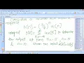 Convolution sum by using an intermediate signal