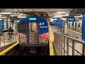 PATH train full ride from 33 St to Hoboken