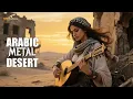 Download Lagu ARABIC METAL | Middle Eastern Metal Instrumental - Shadow in the Desert II (Remastered)