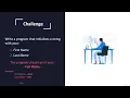 Challenge 1 - Print The String in C Programming Langauge Lecture 37 part 1