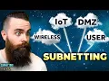 let s subnet your home network You SUCK at subnetting EP 6