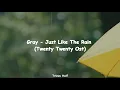 Download Lagu Gray - Just Like The Rain (Twenty Twenty OST) with lyrics (Han/Rom) Korean Song