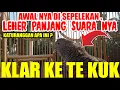 Lagu CONTOH SUARA PERKUTUT LOKAL ASLI MANGGUNG IRAMA KLAR KE TE KUK